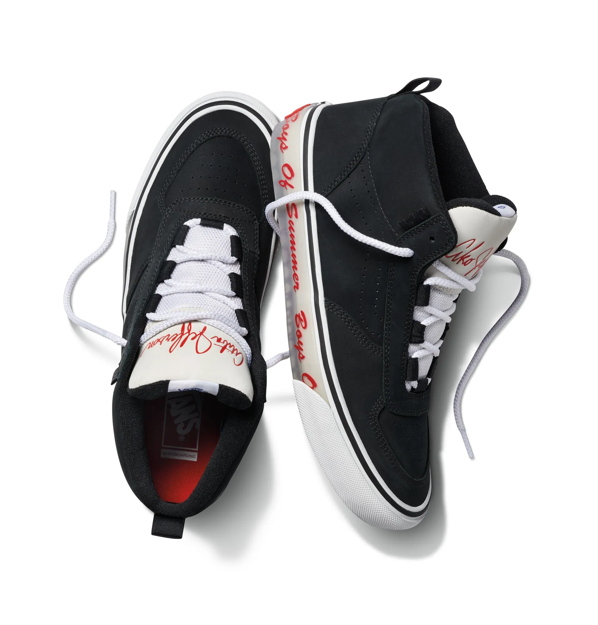 VANS BOYS OF SUMMER SKATE MC VCU