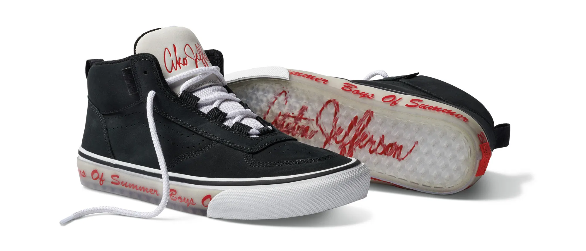 VANS BOYS OF SUMMER SKATE MC VCU