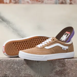 Vans Gilbert Crockett Skateboard Shoe - Tobacco