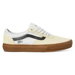 Vans Gilbert Crockett Skateboard Shoe - White/Gum