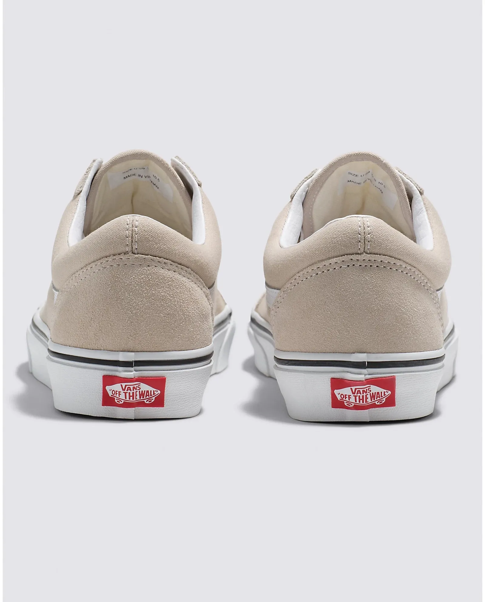 Vans Old Skool - Linen Marshmallow