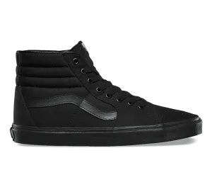 Vans Sk8-Hi - Black Black