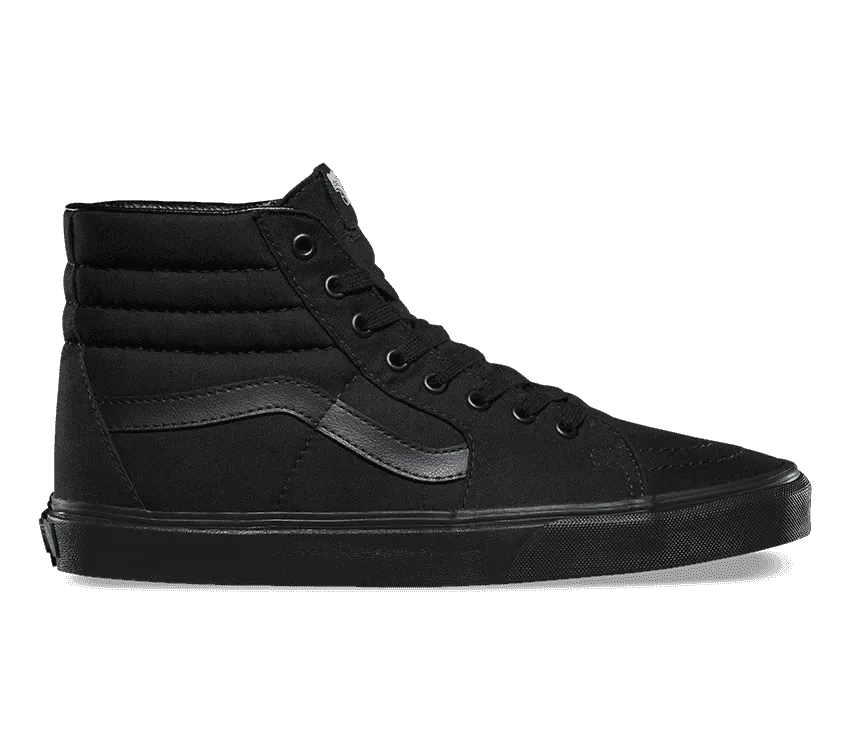 Vans Sk8-Hi - Black Black