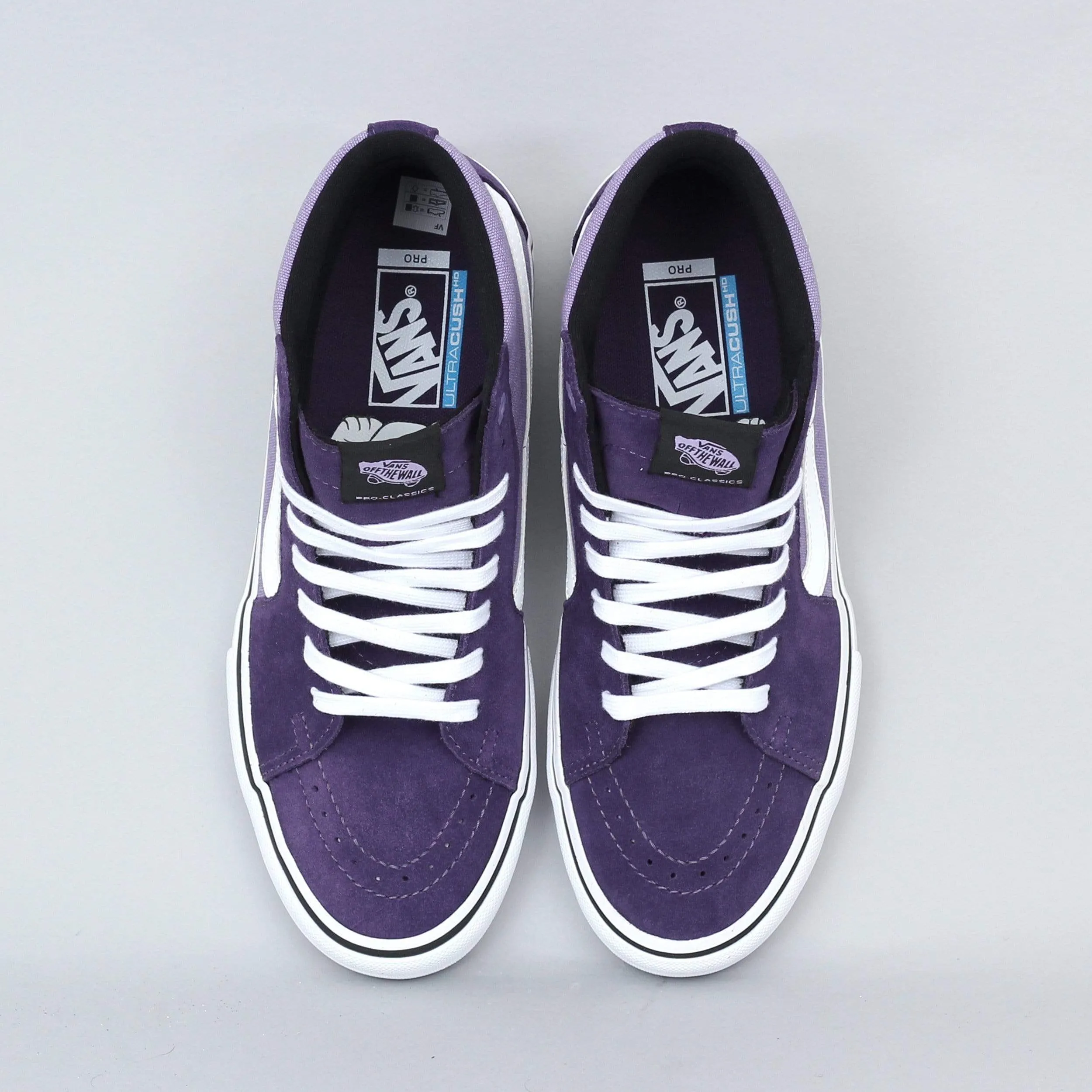 Vans Sk8-Hi Pro Shoes (Lizzie Armanto) Mysterioso