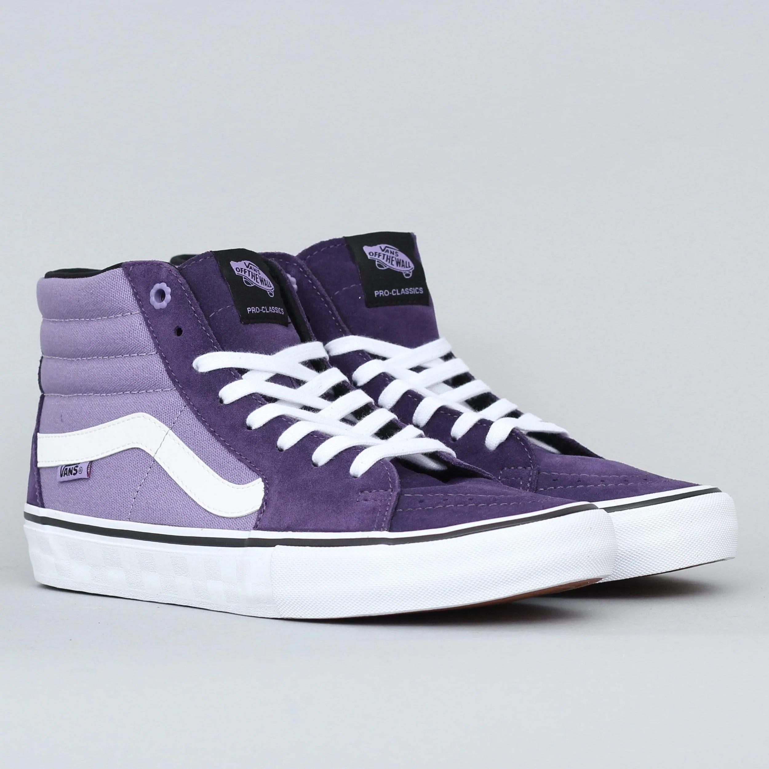 Vans Sk8-Hi Pro Shoes (Lizzie Armanto) Mysterioso