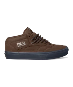 VANS Skate Half Cab '92 Shoes Nick Michel Brown/Navy