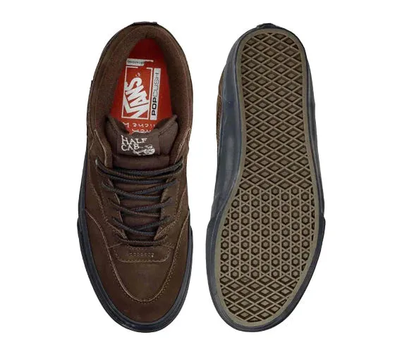 VANS Skate Half Cab '92 Shoes Nick Michel Brown/Navy