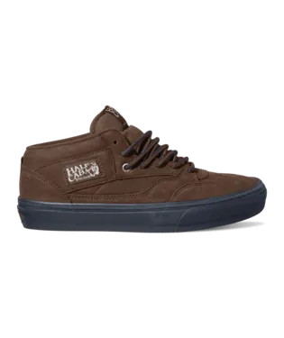 VANS Skate Half Cab '92 Shoes Nick Michel Brown/Navy