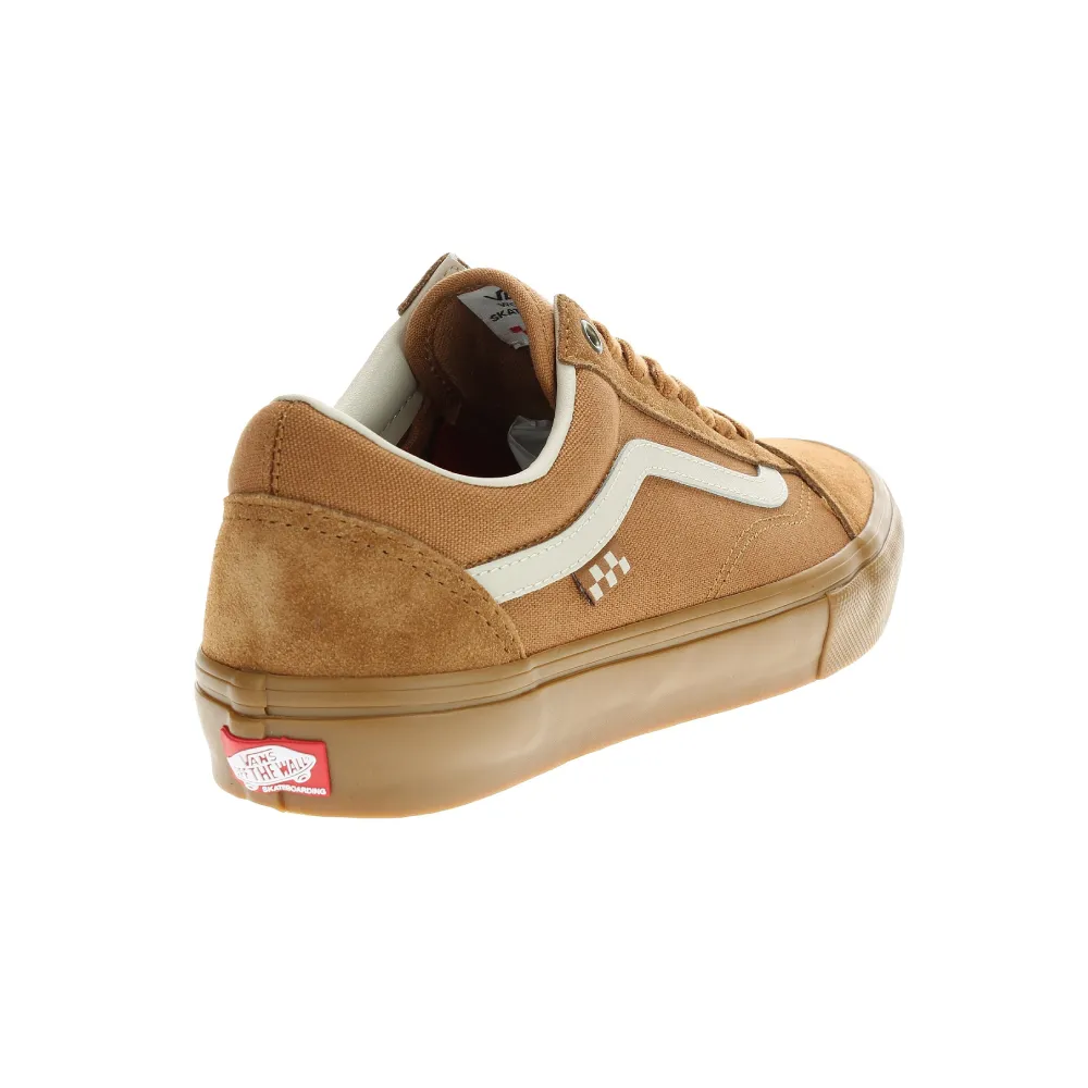 Vans Skate Old Skool Brown/Gum