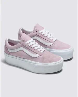 Vans Womens Old Skool Stackform Shoes