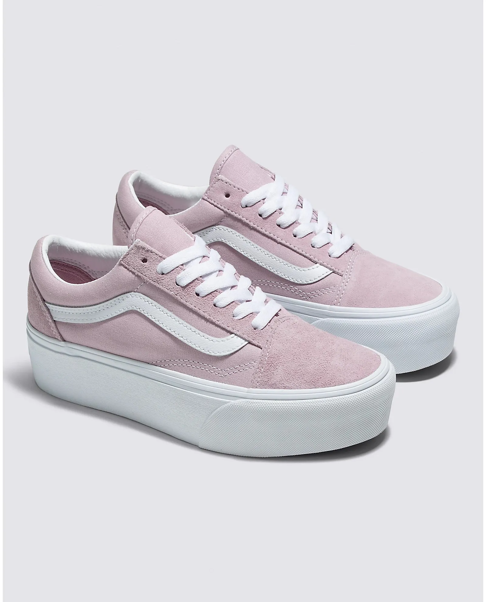 Vans Womens Old Skool Stackform Shoes