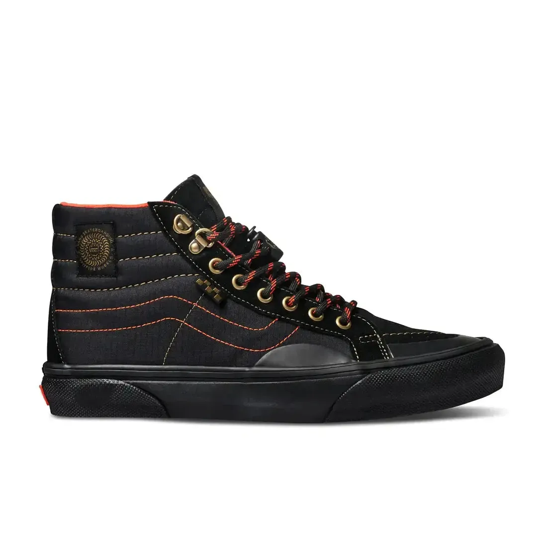 Vans X Spitfire Sk8-Hi Reissue Shoes