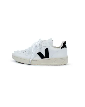 Vegan Leather Low Top Sneakers