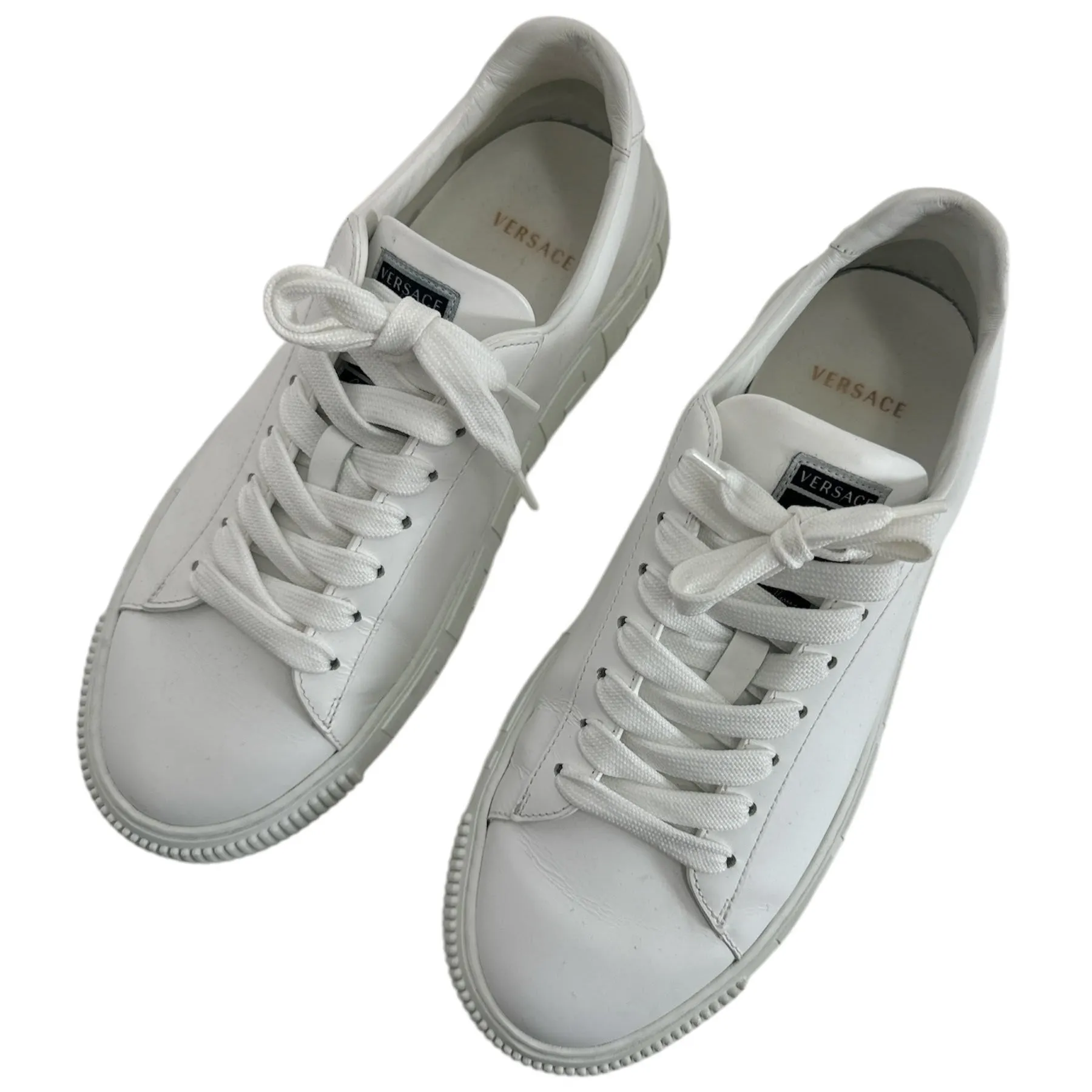 Versace Greca Sneakers (Size 39)