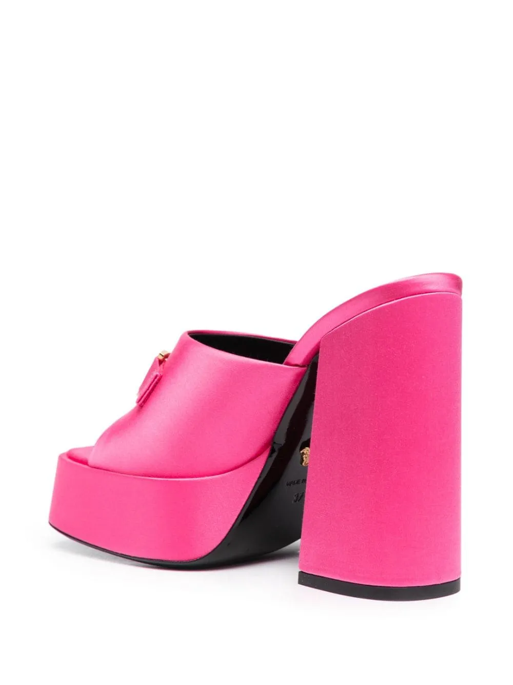 Versace Sandals Fuchsia