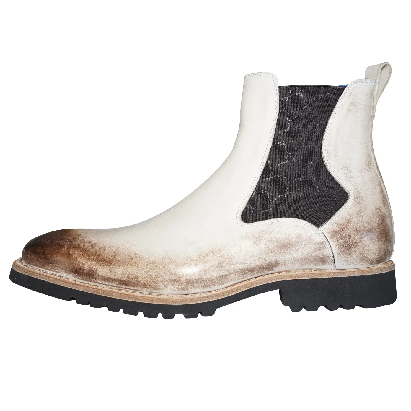 Vintage Mascarpone Chelsea Boots