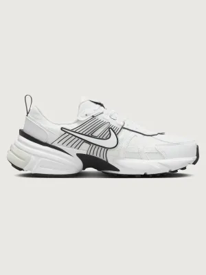W Nike V2K Run - White/White-Platinum Tint-Summit White-Black