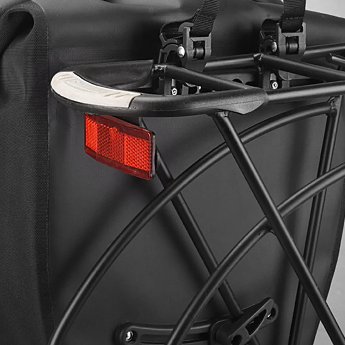 Waterproof Bike Rack Bag for Bikepacking (1 Pair)