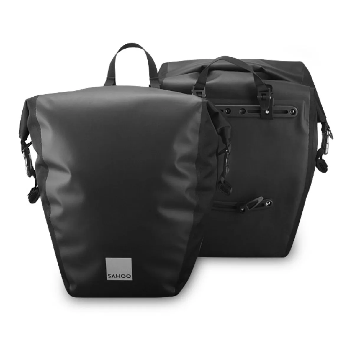Waterproof Bike Rack Bag for Bikepacking (1 Pair)