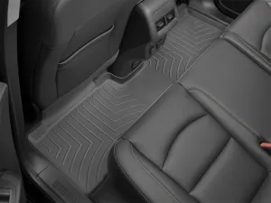 WeatherTech 2021  Tesla Model X (w/6-Passenger Seating) Rear FloorLiner - Black