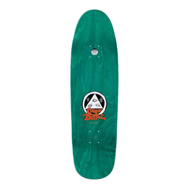 Welcome Corey Duffel Guest Board on Blixa - 9.25