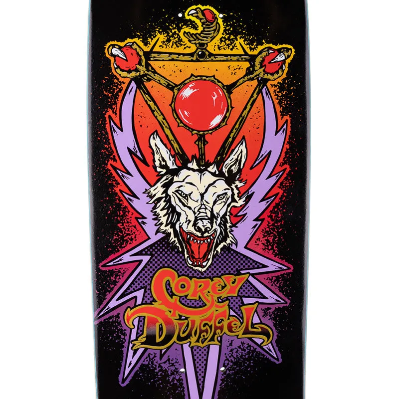Welcome Corey Duffel Guest Board on Blixa - 9.25