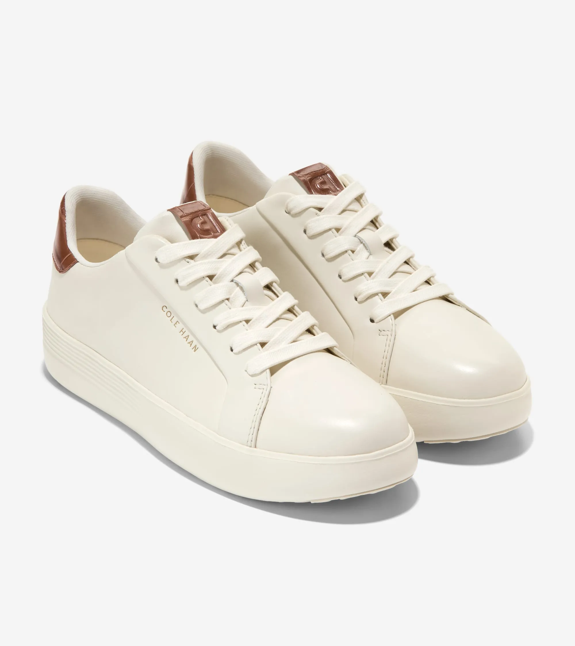 Women's Crosscourt Joy Platform Sneakers