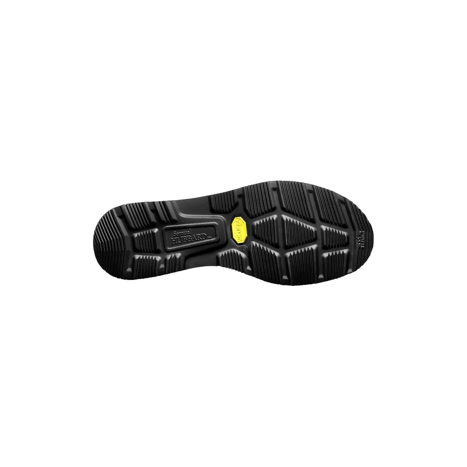 Women's Samuel Hubbard Free Black Nubuck