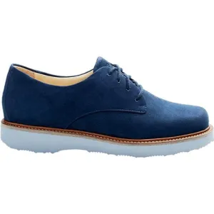 Women's Samuel Hubbard Free Navy Nubuck